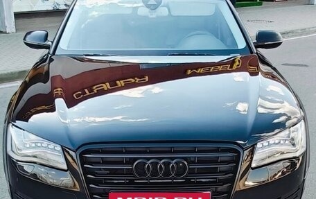 Audi A8, 2013 год, 4 900 000 рублей, 1 фотография