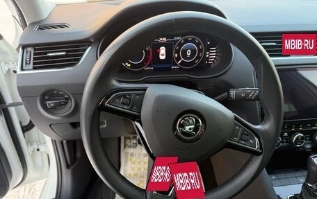 Skoda Octavia, 2018 год, 1 990 000 рублей, 8 фотография