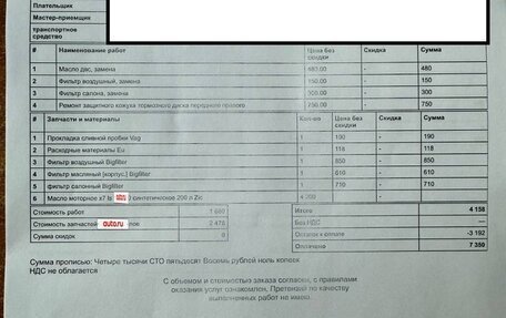 Skoda Octavia, 2018 год, 1 990 000 рублей, 19 фотография