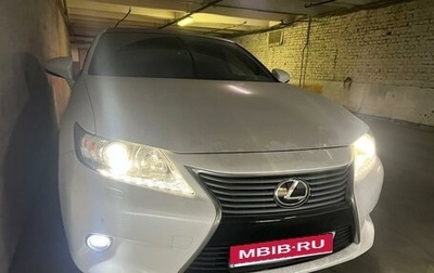 Lexus ES VII, 2015 год, 2 299 000 рублей, 1 фотография