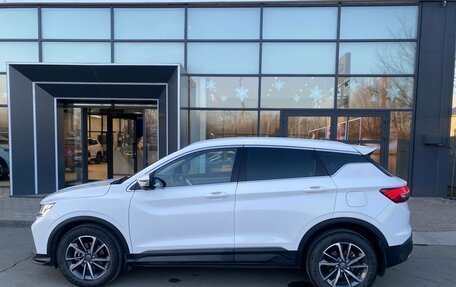 Geely Coolray I, 2020 год, 1 570 000 рублей, 5 фотография