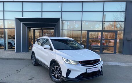 Geely Coolray I, 2020 год, 1 570 000 рублей, 3 фотография