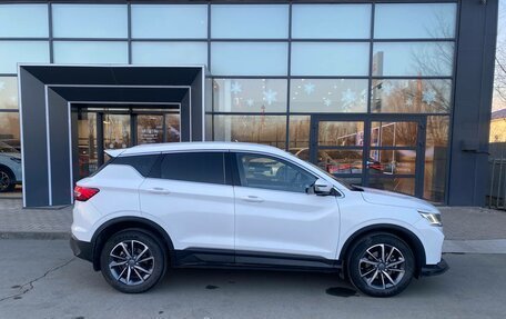 Geely Coolray I, 2020 год, 1 570 000 рублей, 4 фотография