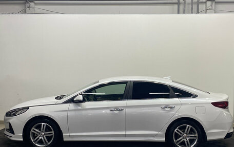 Hyundai Sonata VII, 2018 год, 1 860 000 рублей, 4 фотография