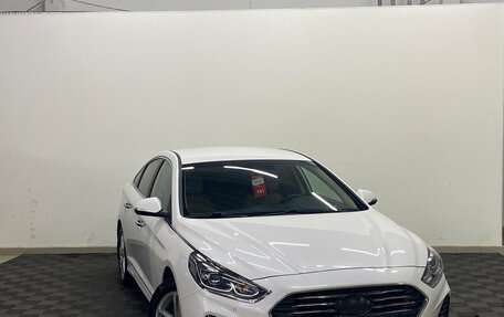 Hyundai Sonata VII, 2018 год, 1 860 000 рублей, 3 фотография