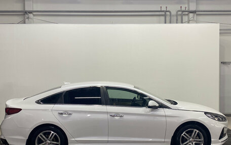 Hyundai Sonata VII, 2018 год, 1 860 000 рублей, 5 фотография