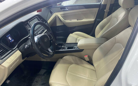 Hyundai Sonata VII, 2018 год, 1 860 000 рублей, 7 фотография