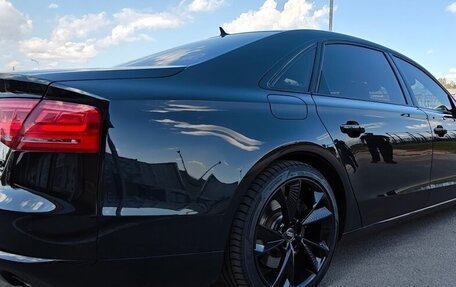 Audi A8, 2013 год, 4 900 000 рублей, 6 фотография