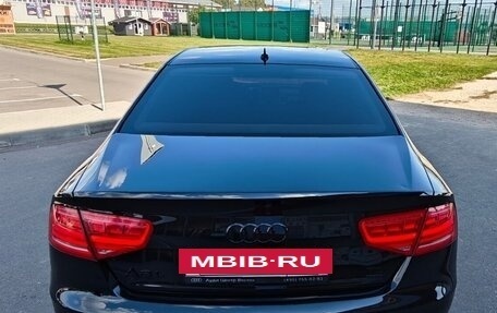 Audi A8, 2013 год, 4 900 000 рублей, 7 фотография