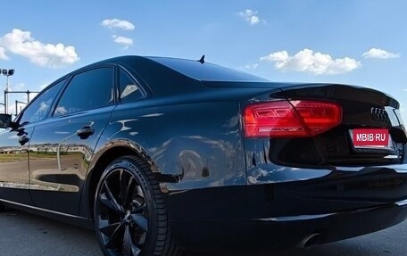 Audi A8, 2013 год, 4 900 000 рублей, 9 фотография