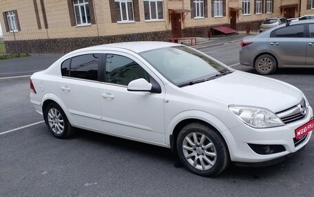 Opel Astra H, 2012 год, 690 000 рублей, 1 фотография