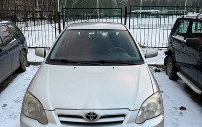 Toyota Corolla, 2004 год, 550 000 рублей, 1 фотография