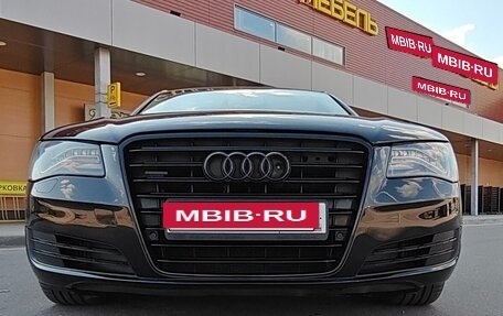Audi A8, 2013 год, 4 900 000 рублей, 2 фотография