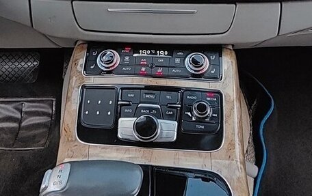 Audi A8, 2013 год, 4 900 000 рублей, 19 фотография