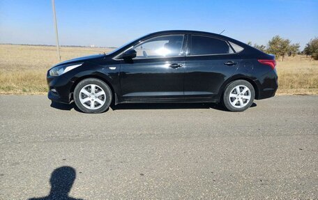 Hyundai Solaris II рестайлинг, 2020 год, 1 110 000 рублей, 2 фотография