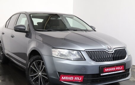 Skoda Octavia, 2014 год, 919 000 рублей, 1 фотография