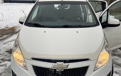 Chevrolet Spark III, 2012 год, 570 000 рублей, 1 фотография