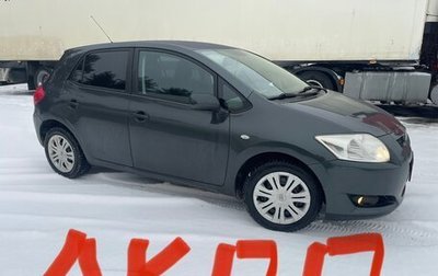 Toyota Auris II, 2007 год, 750 000 рублей, 1 фотография