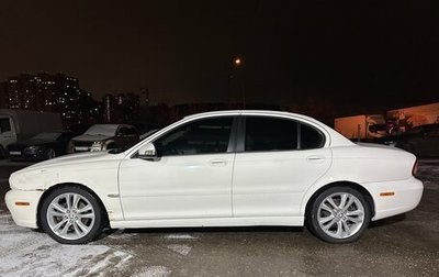 Jaguar X-Type I рестайлинг, 2009 год, 870 000 рублей, 1 фотография