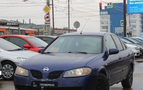 Nissan Almera, 2004 год, 149 990 рублей, 3 фотография