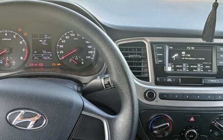 Hyundai Solaris II рестайлинг, 2020 год, 1 110 000 рублей, 7 фотография