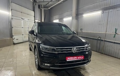 Volkswagen Tiguan II, 2018 год, 3 400 000 рублей, 1 фотография