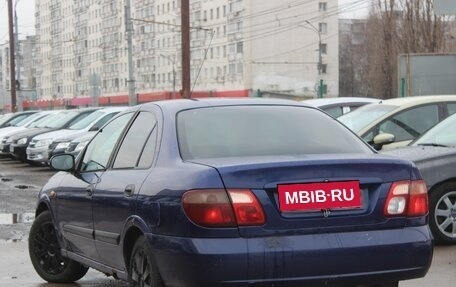 Nissan Almera, 2004 год, 149 990 рублей, 4 фотография