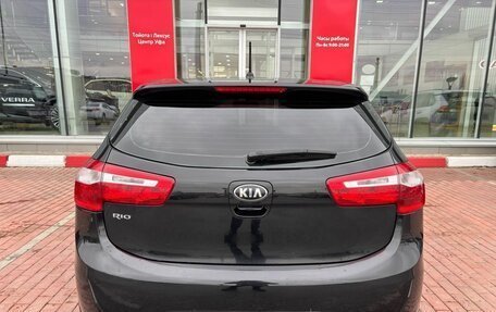 KIA Rio III рестайлинг, 2014 год, 950 000 рублей, 6 фотография