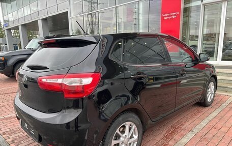 KIA Rio III рестайлинг, 2014 год, 950 000 рублей, 5 фотография