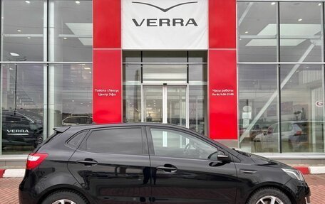 KIA Rio III рестайлинг, 2014 год, 950 000 рублей, 4 фотография