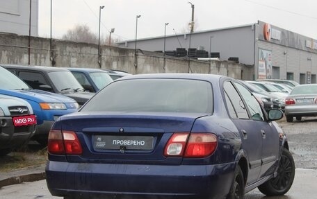 Nissan Almera, 2004 год, 149 990 рублей, 6 фотография