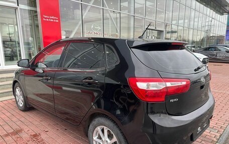KIA Rio III рестайлинг, 2014 год, 950 000 рублей, 7 фотография