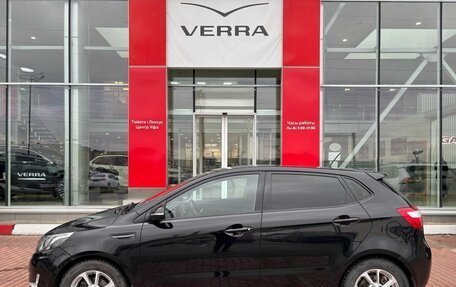 KIA Rio III рестайлинг, 2014 год, 950 000 рублей, 8 фотография