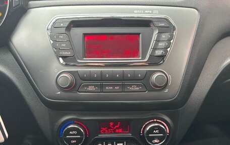 KIA Rio III рестайлинг, 2014 год, 950 000 рублей, 14 фотография