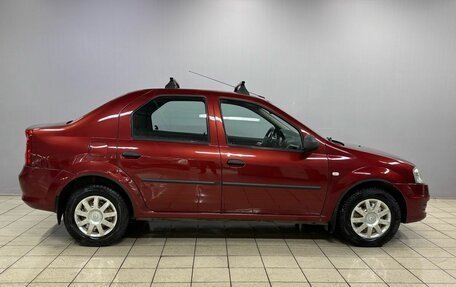 Renault Logan I, 2011 год, 350 000 рублей, 4 фотография