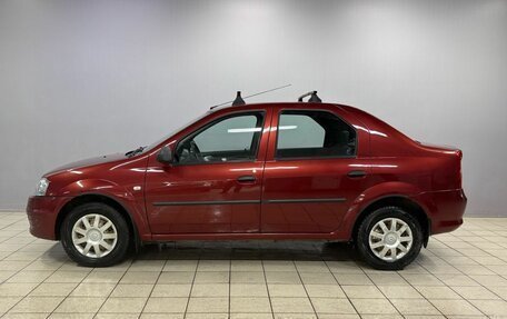 Renault Logan I, 2011 год, 350 000 рублей, 8 фотография