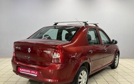 Renault Logan I, 2011 год, 350 000 рублей, 5 фотография