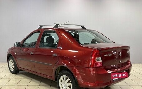 Renault Logan I, 2011 год, 350 000 рублей, 7 фотография