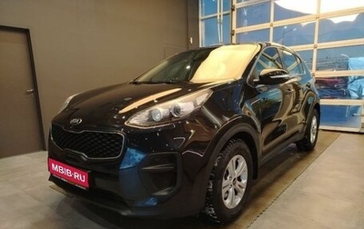 KIA Sportage IV рестайлинг, 2017 год, 1 699 000 рублей, 1 фотография