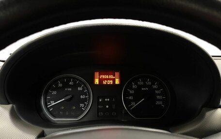 Renault Logan I, 2011 год, 350 000 рублей, 9 фотография