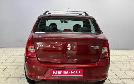 Renault Logan I, 2011 год, 350 000 рублей, 6 фотография