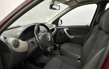 Renault Logan I, 2011 год, 350 000 рублей, 13 фотография