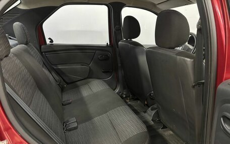 Renault Logan I, 2011 год, 350 000 рублей, 12 фотография