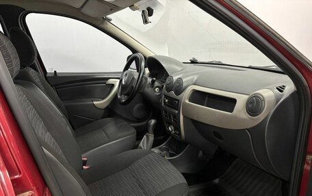 Renault Logan I, 2011 год, 350 000 рублей, 11 фотография