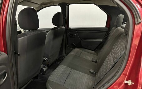 Renault Logan I, 2011 год, 350 000 рублей, 14 фотография