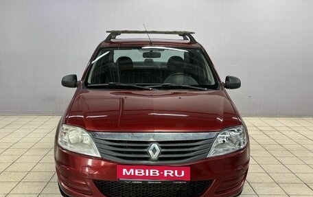 Renault Logan I, 2011 год, 350 000 рублей, 2 фотография