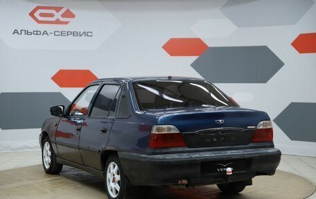 Daewoo Nexia I рестайлинг, 2003 год, 79 000 рублей, 7 фотография
