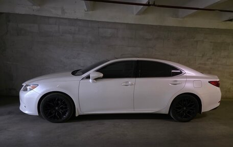 Lexus ES VII, 2015 год, 2 299 000 рублей, 4 фотография