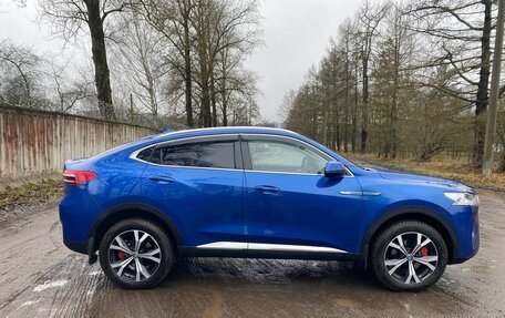 Haval F7x I, 2019 год, 1 800 000 рублей, 3 фотография