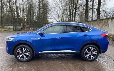 Haval F7x I, 2019 год, 1 800 000 рублей, 2 фотография